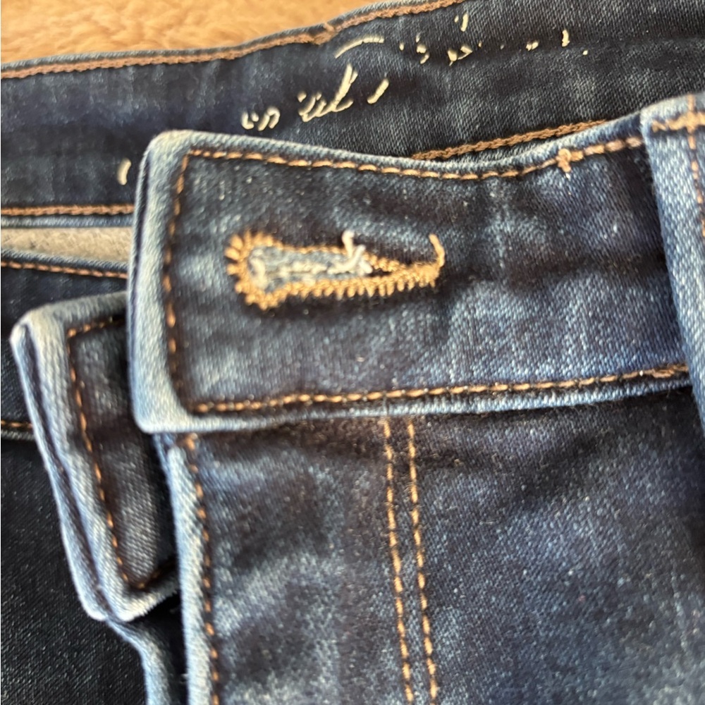 Classic Indigo Women's Skinny Jeans - Picture 3 of 8